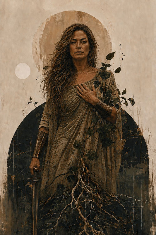 Rooted Resilience